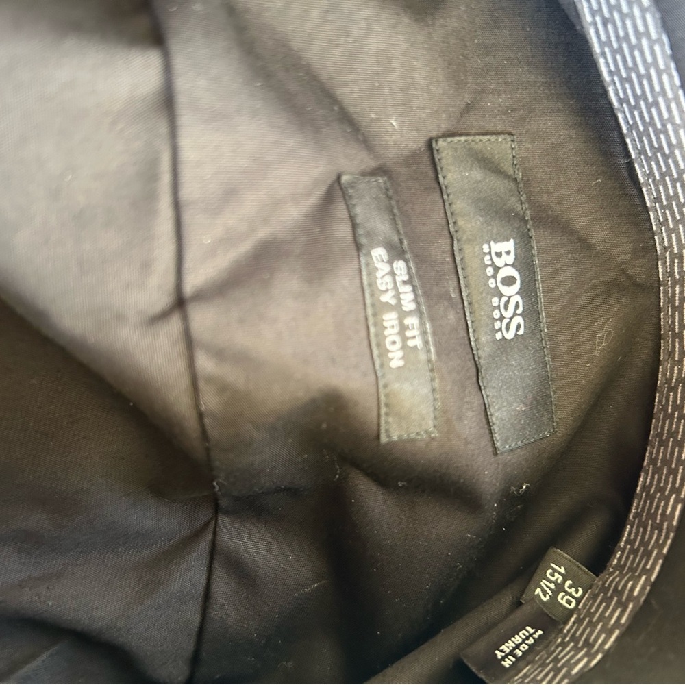 Hugo Boss Dress Shirt